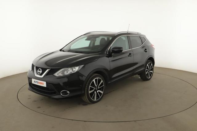 Nissan Qashqai 1.6 Dci Tekna Xtronic 130 Ch