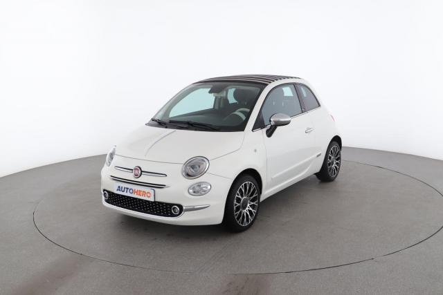 Fiat 500c C 1.0 Hybrid Bsg Dolcevita 70 Ch