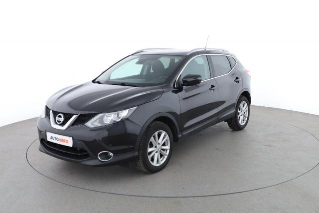 Nissan Qashqai 1.6 Dci N-Connecta 130 Ch