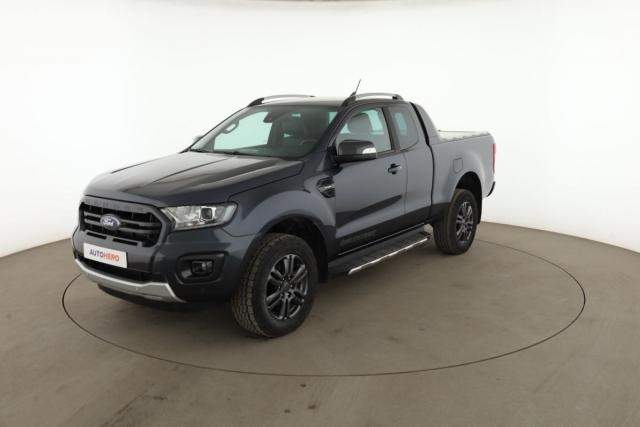 Ford Ranger 2.0 Ecoblue Super Cabine Wildtrak Auto 213 Ch