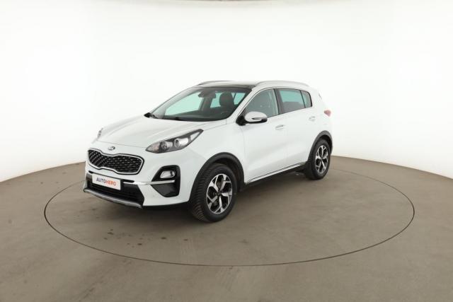 Kia Sportage 1.6 Crdi Isg Design 2wd 115 Ch