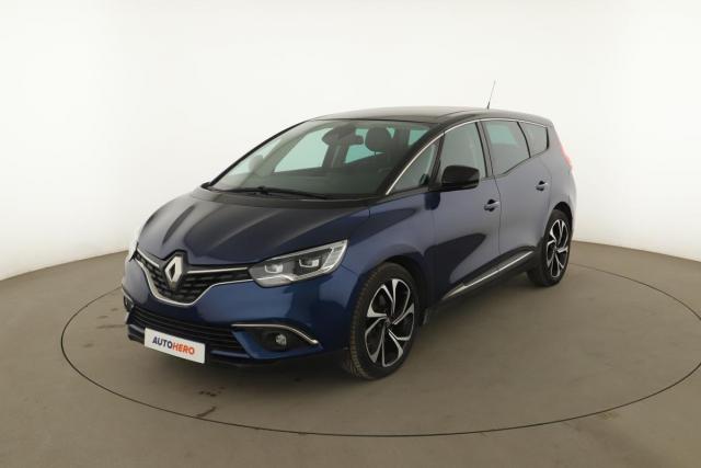 Renault Grand Scénic 1.7 Dci Blue Intens Edc 7pl 120 Ch