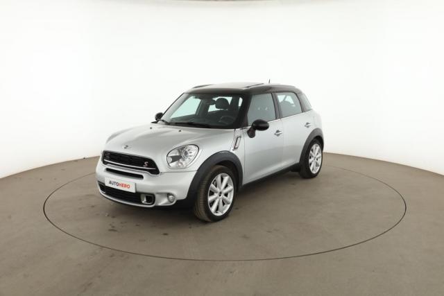 Mini Countryman Cooper S Pack Red Hot Chili Bva 190 Ch
