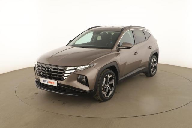 Hyundai Tucson 1.6 T-Gdi Plug-In-Hybrid Htrac Creative Bva6 265 Ch