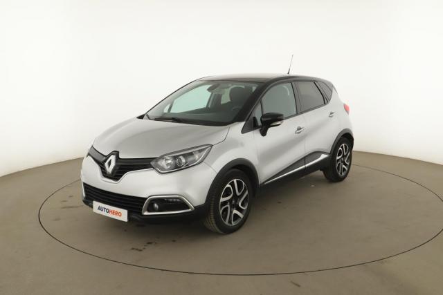 Renault Captur 1.2 Tce Intens Edc 120 Ch