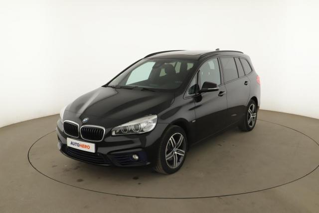 Bmw Série 2 Gran Tourer 216d Sport Bva6 116 Ch