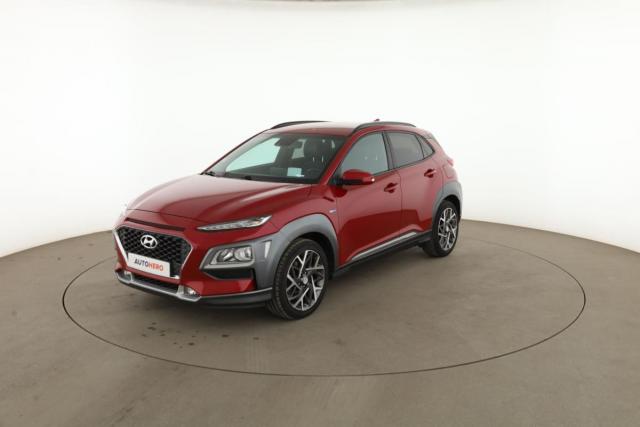 Hyundai Kona 1.6 Gdi Hybrid Edition 1 Dct-6 141 Ch