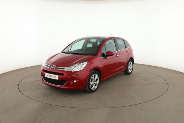 Citroen C3 1.2 Puretech Exclusive 82 Ch