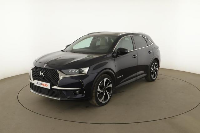Ds Ds 7 Crossback 1.6 E-Tense 4x4 Grand Chic Automatique 300 Ch