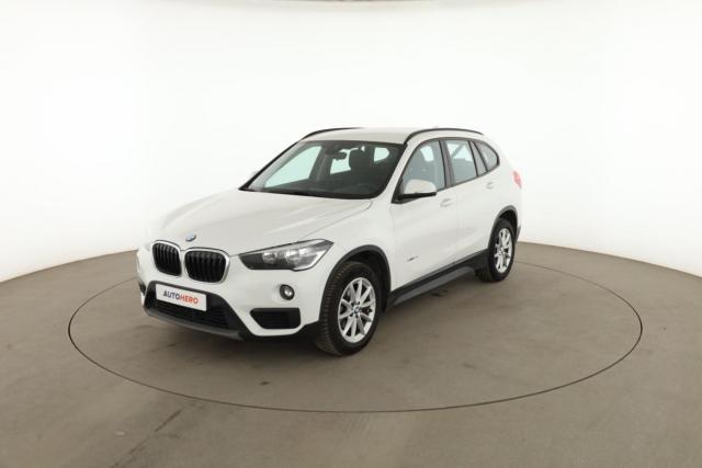 Bmw X1 Sdrive16d Lounge 116 Ch