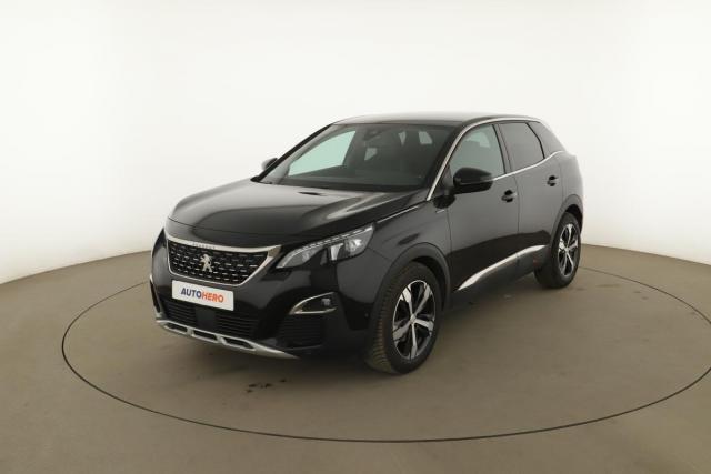 Peugeot 3008 1.5 Blue-Hdi Gt Line 130 Ch
