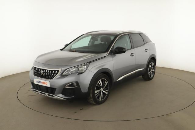 Peugeot 3008 1.5 Blue-Hdi Allure 130 Ch