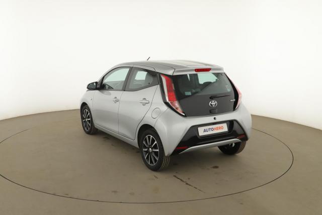 Toyota Aygo image 4
