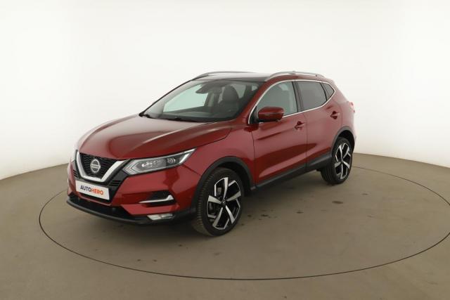 Nissan Qashqai 1.5 Dci Tekna Dct7 115 Ch