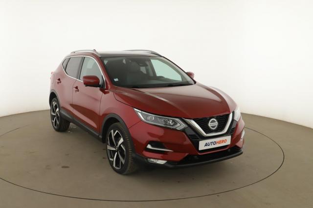 Nissan Qashqai image 8