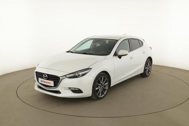 Mazda 3 2.0 Skyactiv-G Signature Skyactiv-Drive 120 Ch