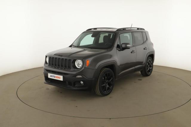 Jeep Renegade 1.6 E.torq Evo Brooklyn Edition 110 Ch