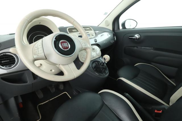 Fiat 500 image 1