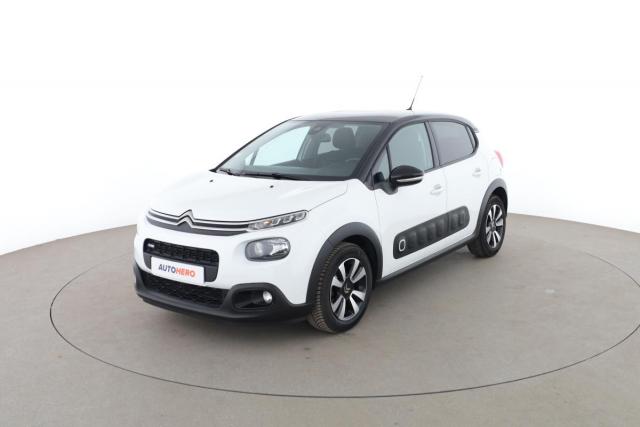 Citroen C3 1.2 Puretech Shine 110 Ch