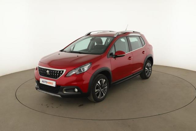 Peugeot 2008 1.2 Puretech Allure 110 Ch