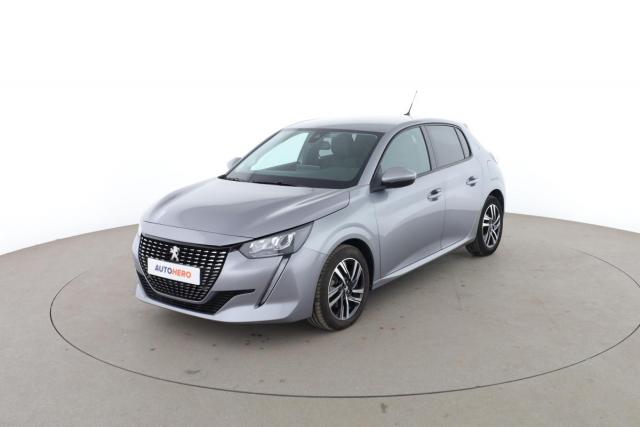 Peugeot 208 1.5 Blue-Hdi Allure Business 100 Ch
