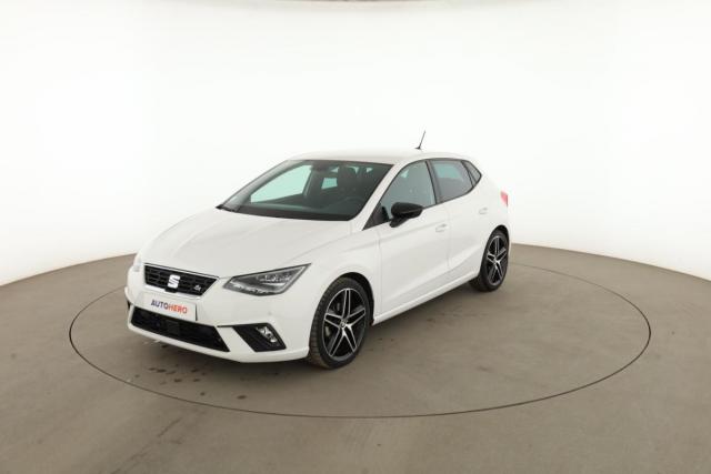 Seat Ibiza 1.0 Ecotsi Fr Dsg7 115 Ch