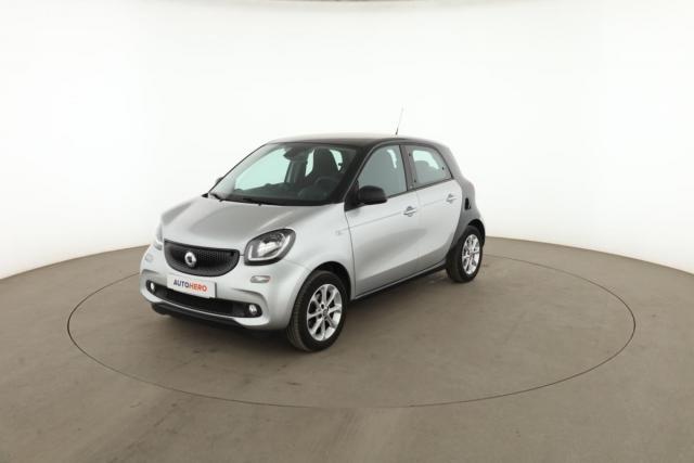 Smart Forfour 1.0 Passion Twinamic 71 Ch