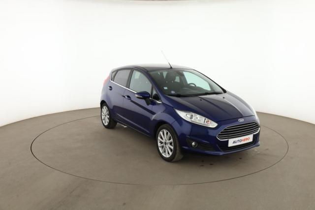 Ford Fiesta image 7