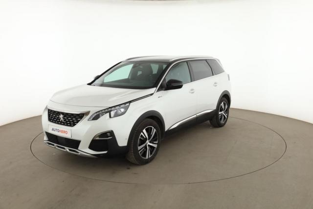 Peugeot 5008 1.5 Blue-Hdi Gt Line 130 Ch