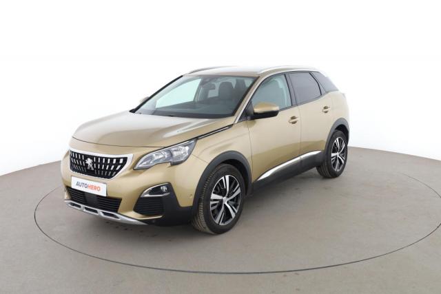 Peugeot 3008 1.5 Blue-Hdi Allure Eat8 130 Ch