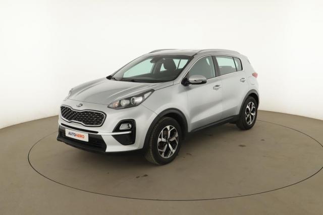 Kia Sportage 1.6 Crdi Isg Active 2wd 115 Ch