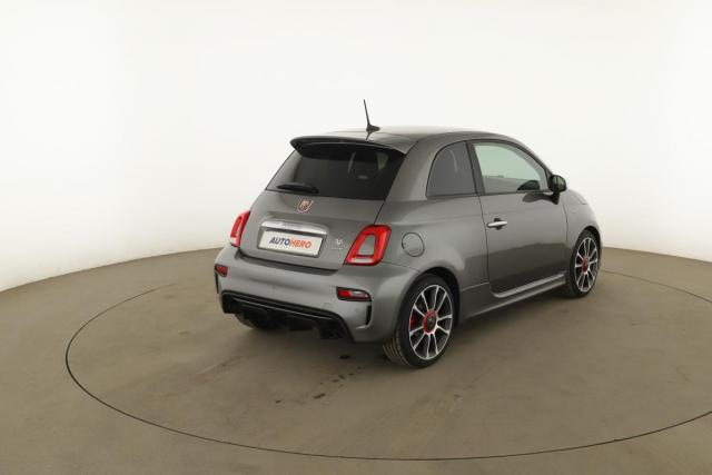 Abarth 500 image 7