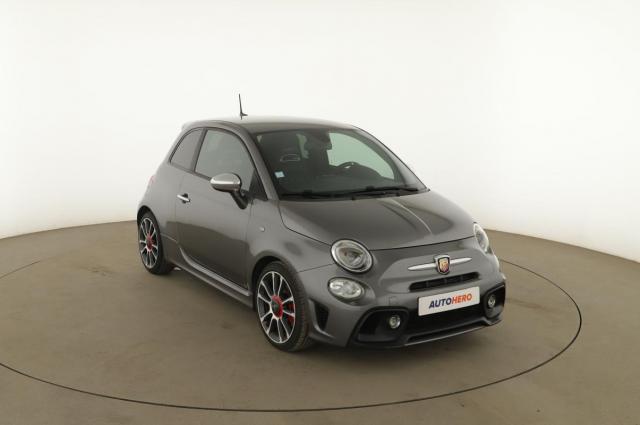 Abarth 500 image 5
