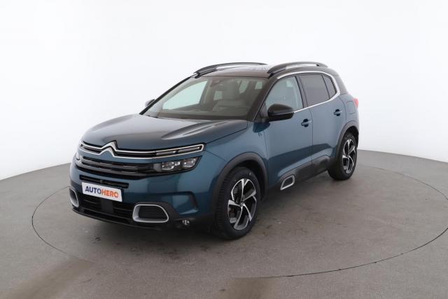 Citroen C5 Aircross 1.6 Hybrid Shine Pack E-Eat8 225 Ch
