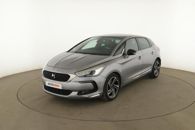 Ds Ds 5 2.0 Blue-Hdi Sport Chic Eat6 180 Ch