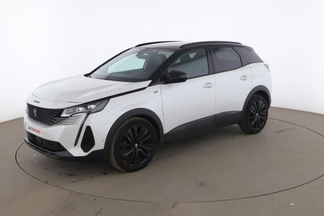 Peugeot 3008 1.5 Blue-Hdi Gt Eat8 130 Ch