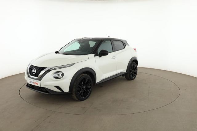 Nissan Juke 1.0 Dig-T Enigma Dct 114 Ch