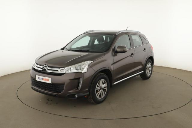 Citroen C4 Aircross 1.6 E-Hdi 4x4 Feel Edition Bv6 115 Ch