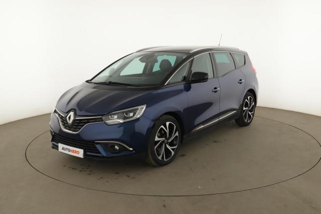 Renault Grand Scénic 1.5 Dci Hybrid Assist Intens 7pl 110 Ch