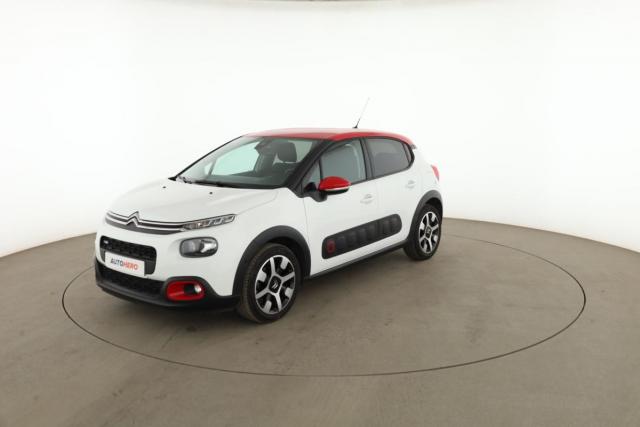 Citroen C3 1.2 Puretech Shine 82 Ch