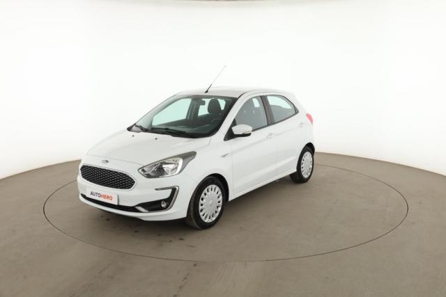 Ford Ka + 1.2 Ti-Vct Essential 70 Ch