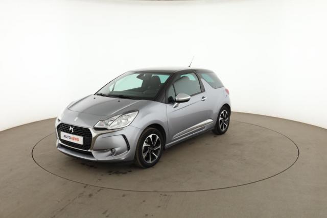 Ds Ds 3 1.2 Puretech Connected Chic Automatique 110 Ch