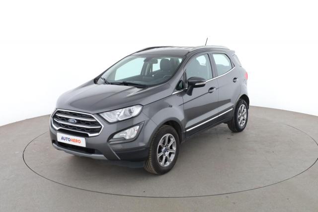 Ford Ecosport 1.0 Ecoboost Titanium 125 Ch