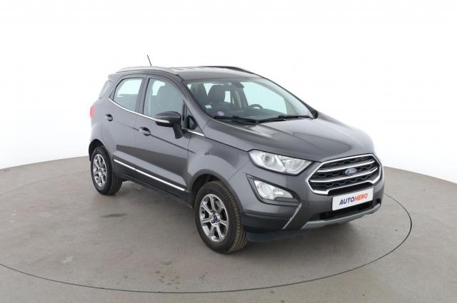 Ford Ecosport image 5
