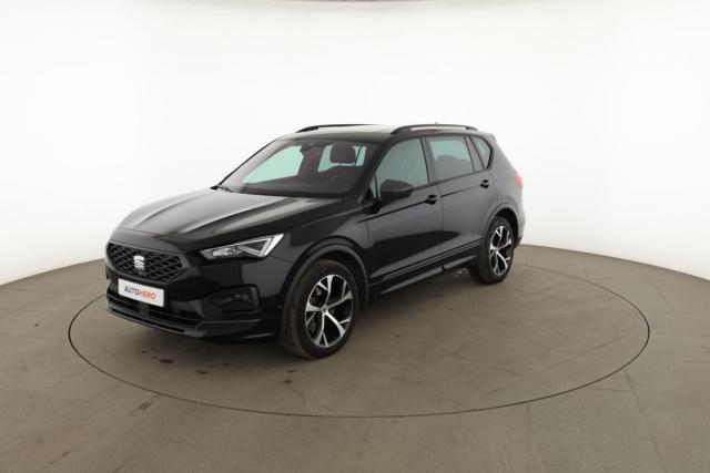 Seat Tarraco 2.0 Tsi Fr 4drive Dsg7 7pl 245 Ch