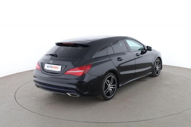 Mercedes Benz Cla Shooting Brake image 7