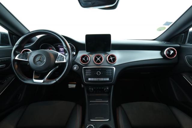 Mercedes Benz Cla Shooting Brake image 2