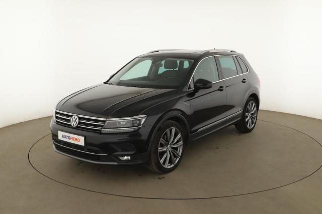 Volkswagen Tiguan 2.0 Tdi Bluemotion Tech Carat Exclusive Dsg7 150 Ch