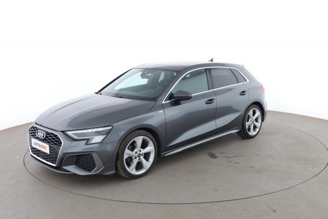 Audi A3 Sportback 35 Tdi S Line S Tronic 7 150 Ch