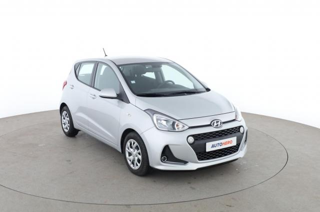 Hyundai I10 image 1